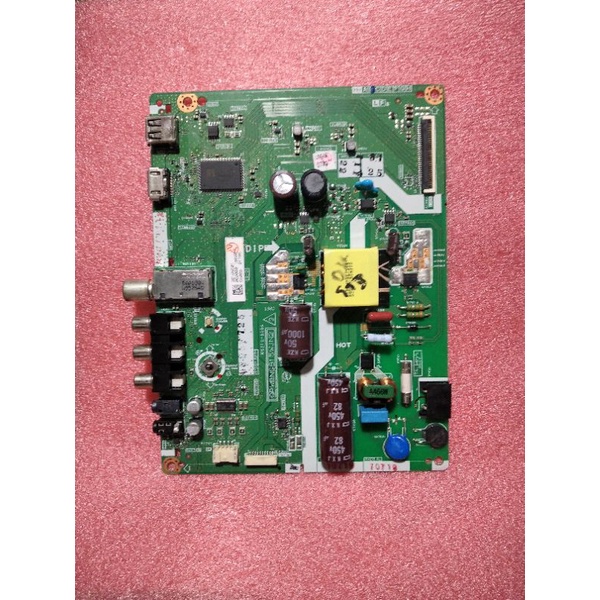 SHARP 2T- C32BA1I MAINBOARD- MOTHERBOARD- MB TV LED SHARP 2T- C32BA1I