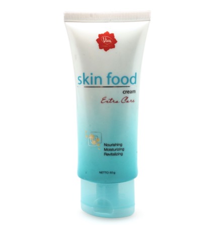 VIVA Skin Food Cream Extra Care 30gr dan 50gr ORIGINAL