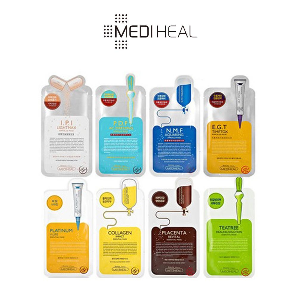 Sheet mask mediheal