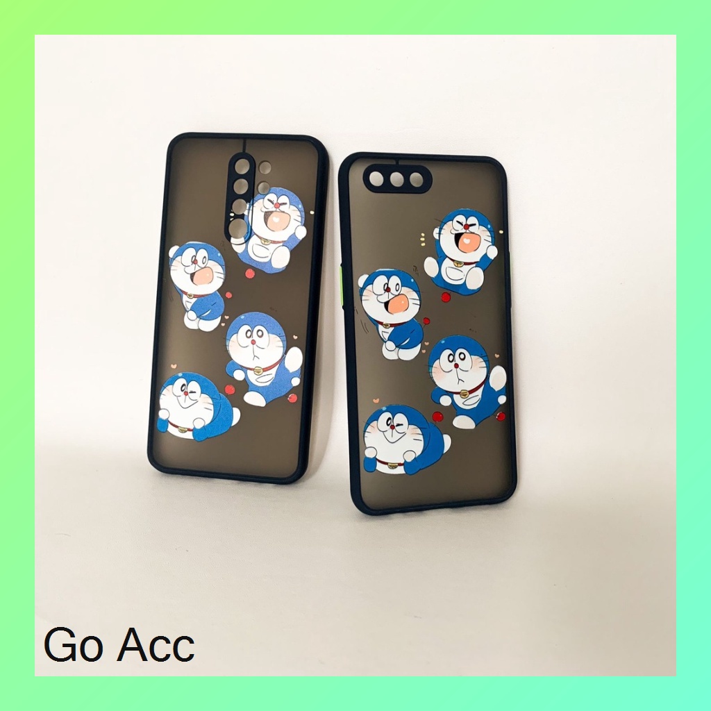 Lens Cover Case Camera Protector Doraemon Case FM16 FM18 for Oppo Reno 4 4F 5 5F 6 A15 A15 A16 A33 A53 A37 Neo 9 A3s Realme 2 Pro U1 U2 C1 A5s A7 A12 A11k 5 5i 5s C3 6 7 7i 8 C11 C12 C15 C2 A1k C20 C21 C21y C25 Narzo 20 30A