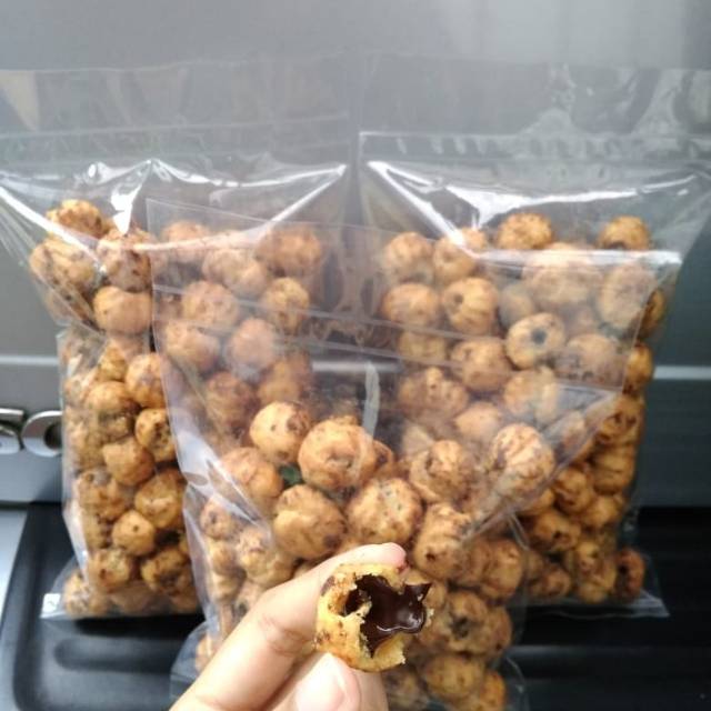 

Sus Kering Coklat Premium