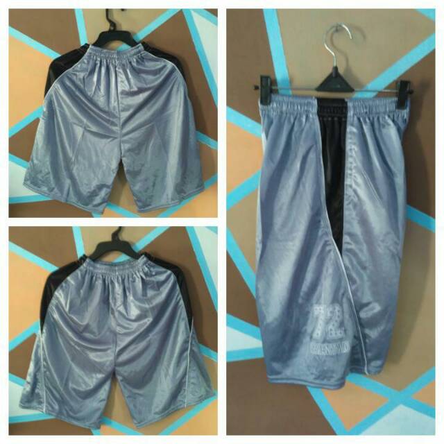 Celana training pendek | celana futsal XXL