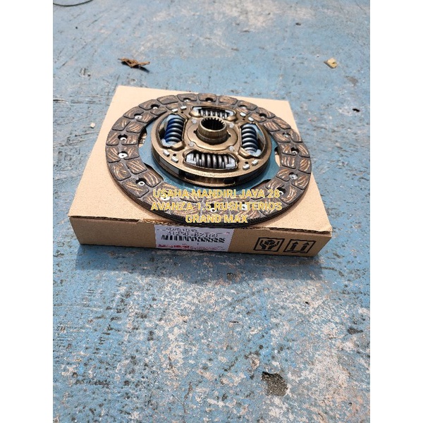 CLUTCH DISC AVANZA 1.5 RUSH TERIOS GRAND MAX