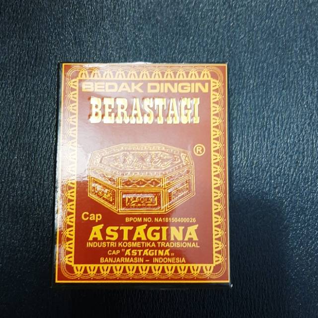 BEDAK DINGIN BERASTAGI ASTAGINA
