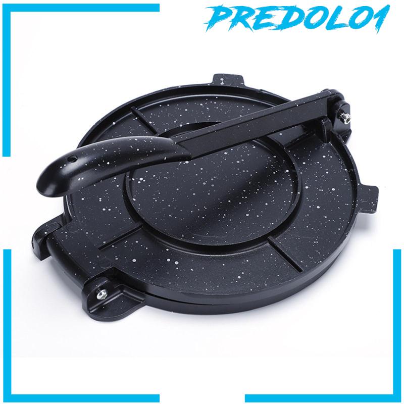 [PREDOLO1] 6.5&quot; Manual Reastaurant Cast Iron Flour Corn Tortilla Press Maker