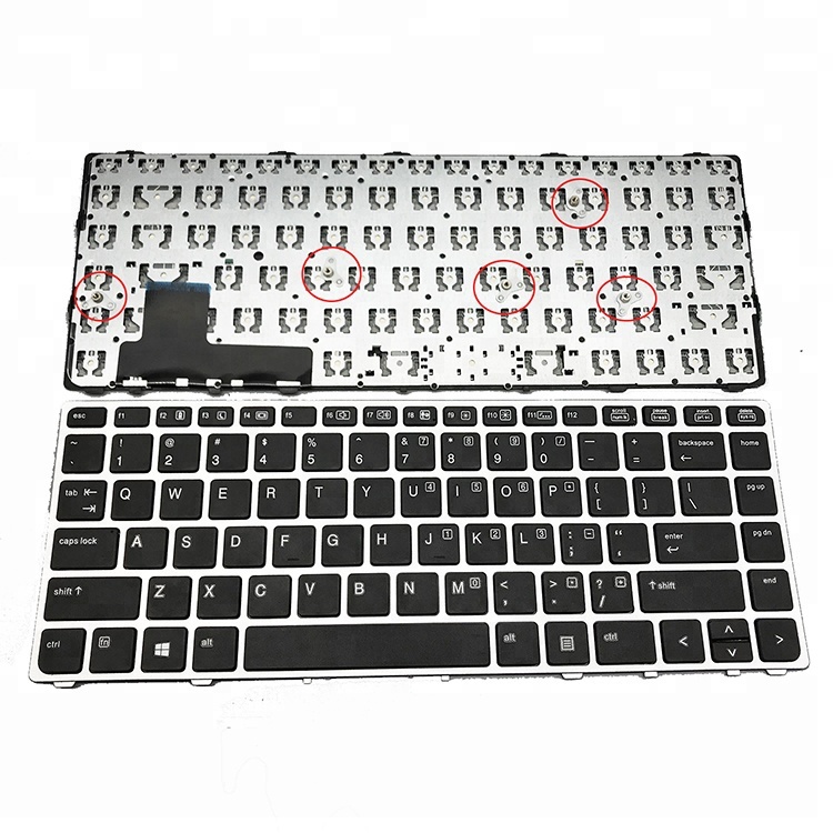 Keyboard laptop HP EliteBook Folio 9470 9470M 9480 9480M