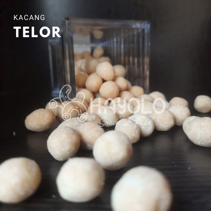 

Kacang Telor by Hayolonuts