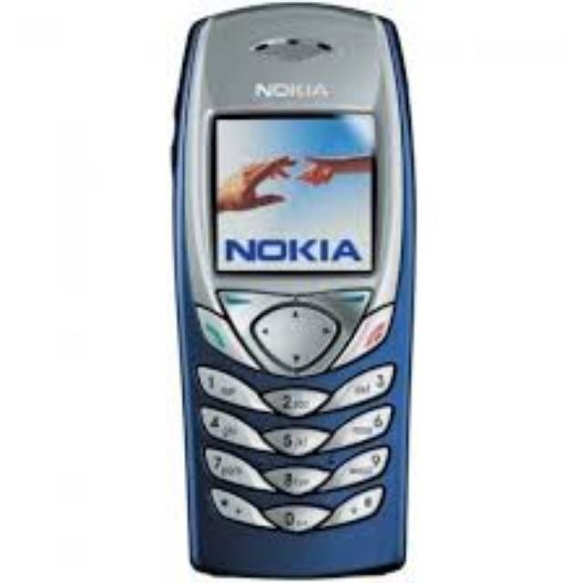 Nokia 6100 jadul