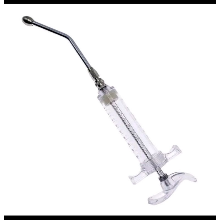 spet suntikan hewan ternak 10ml + jarum cekok