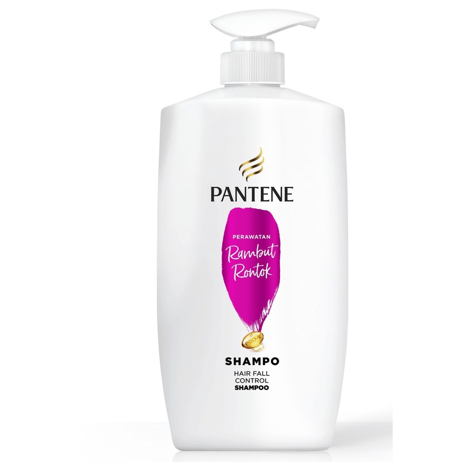 SAMPO PANTENE PERAWATAN RAMBUT RONTOK PUMP 750ML