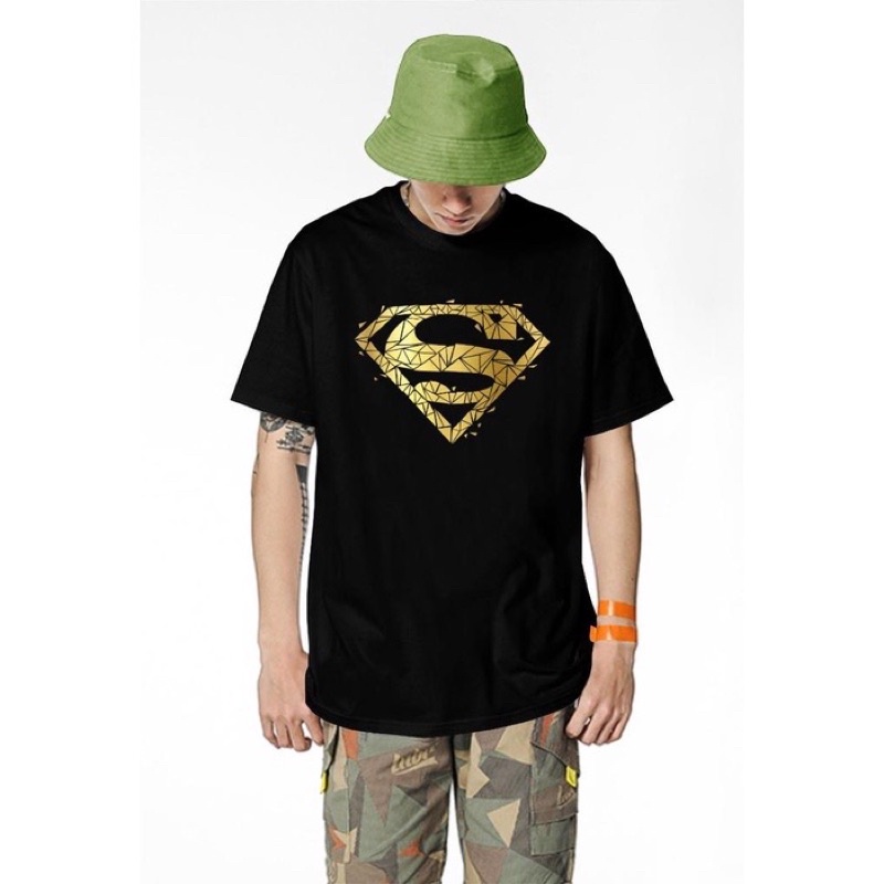 SUPERMAN KAOS SUPERMAN BAJU KAOS SUPERMAN KAOS SUPERMEN KAOS SUPERMAN WANITA BAJU KOS T SHIRT DISTRO