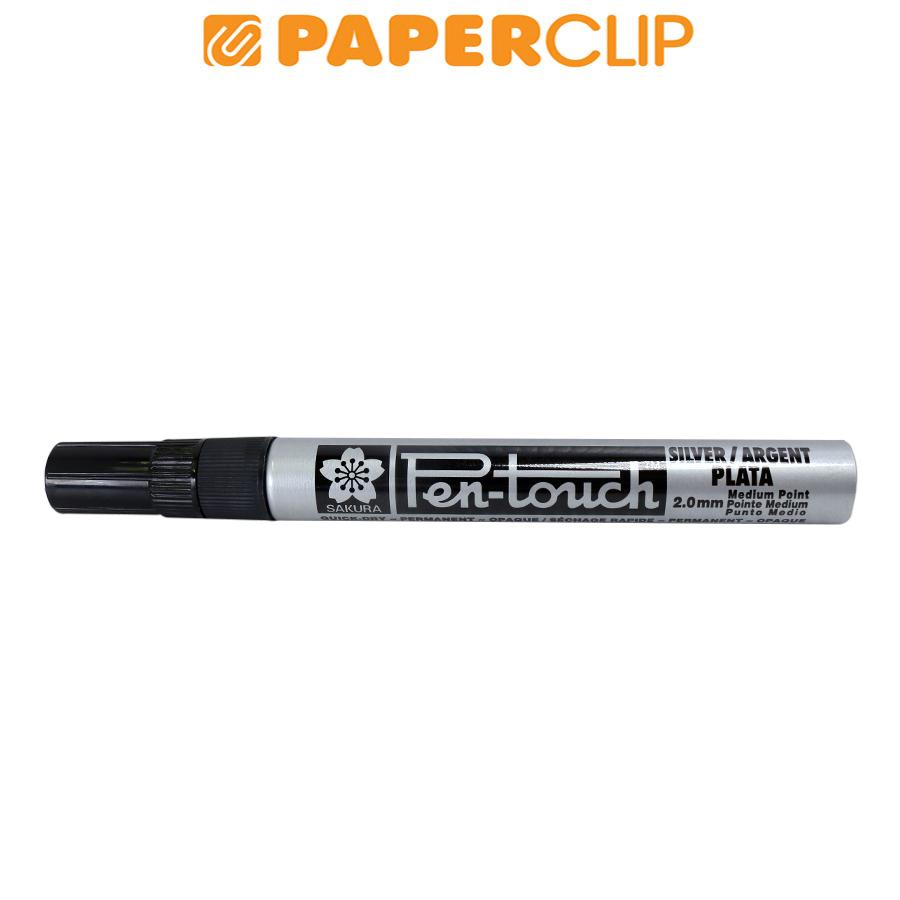 

PEN TOUCH SAKURA 41502 MEDIUM SILVER
