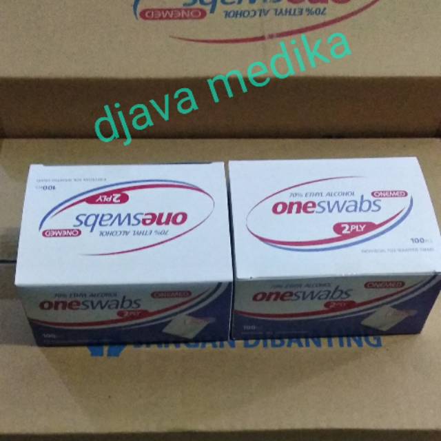 Alkohol Swab / Alkohol Pad/ One swab