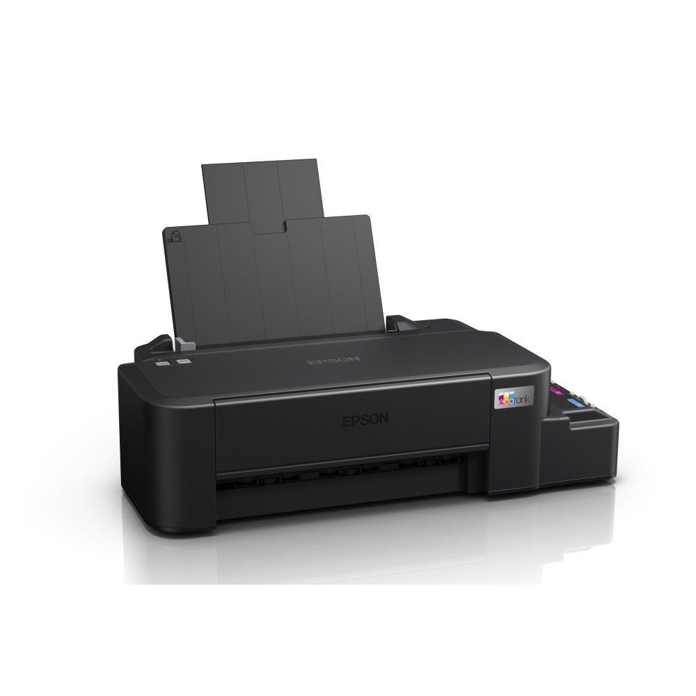 NEW PRINTER EPSON L121 (INFUS) RESMI PRINT INKJET PENGGANTI L120