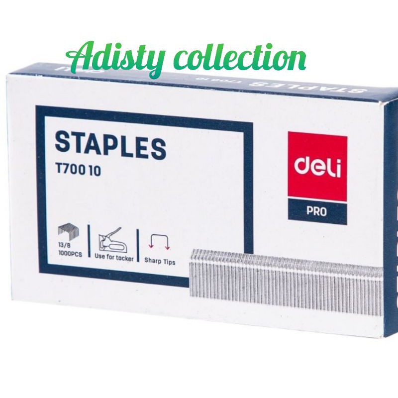 

Isi Staples No 13/8