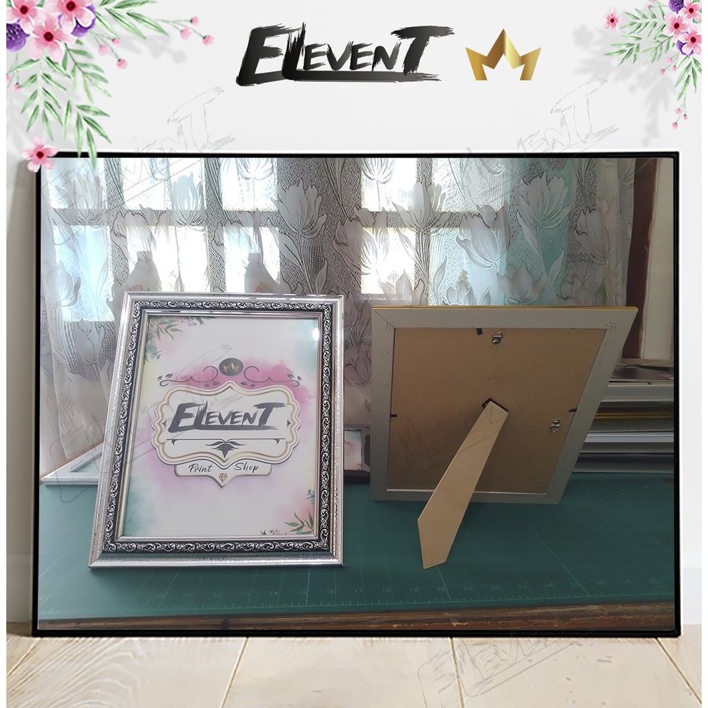 Biodata Bayi / Anak Murah Cetak Foto Bingkai Kaca 10R Custom Hadiah Pigura Unik Kelahiran Biodata Baby Kado Biodata Anak Data Kelahiran Buah Hati Pajangan walldecor Lucu Bingkai data bayi tercinta photo unik data Bayi Menarik Bingkai Free Desain Murah-Cetak+Silver