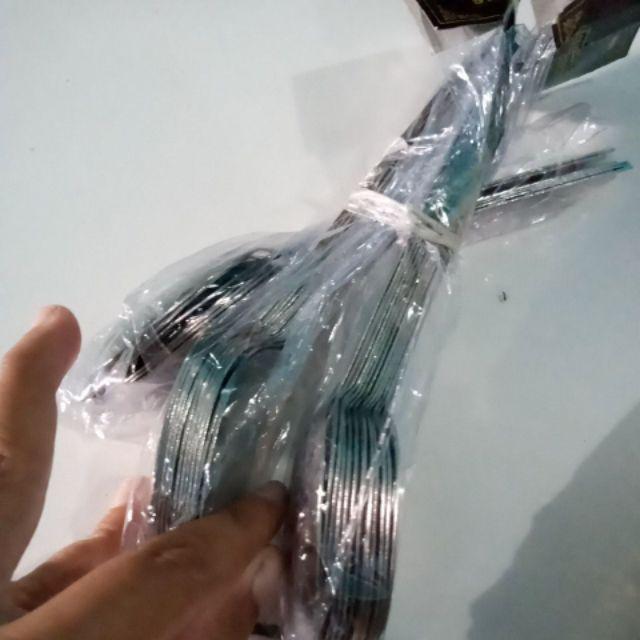 Sendok Batik Stainless Stell Bahan Tebal