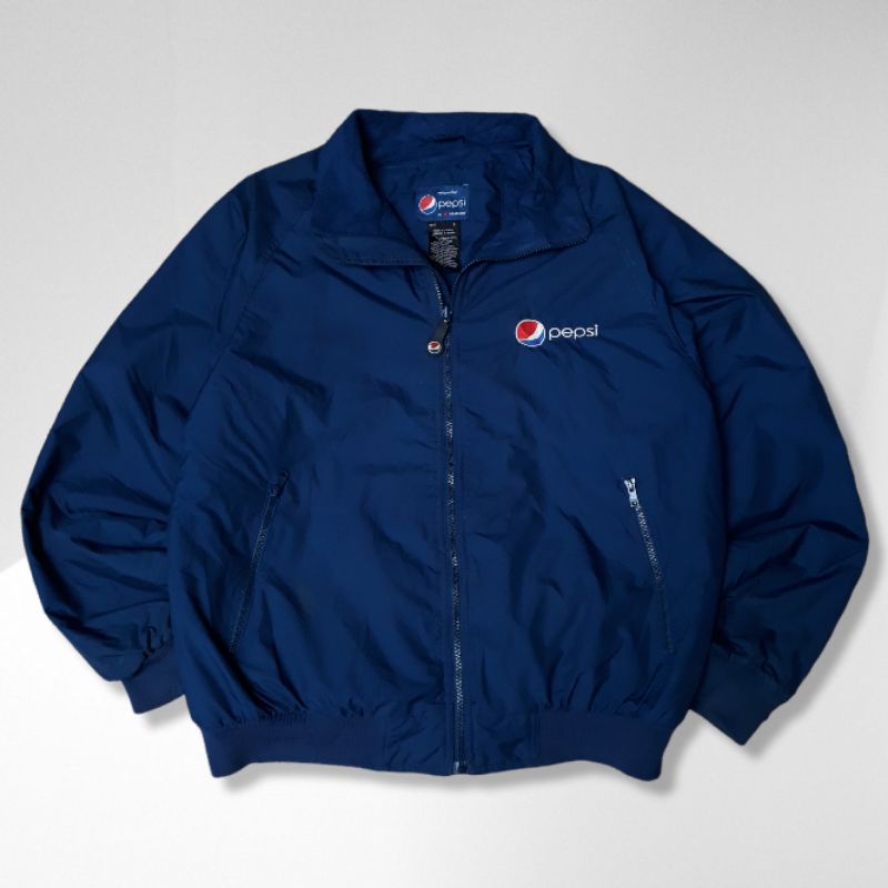 jaket vintage pepsi