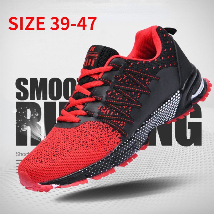 running shoes size 1