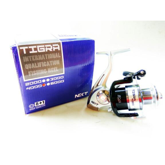 Reel Next Tigra 4000