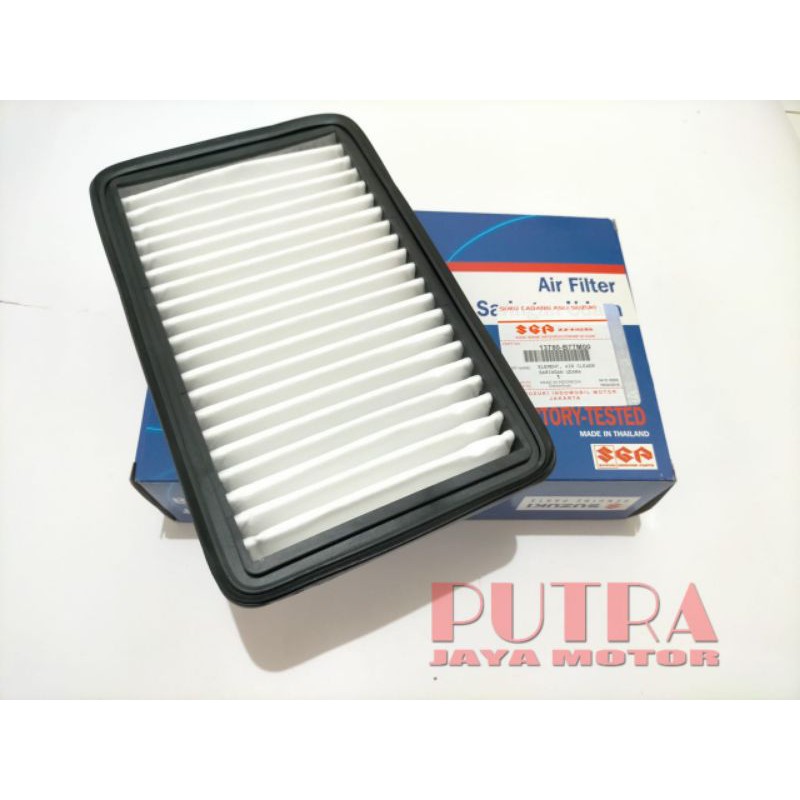 Jual FILTER UDARA/AIR FILTER SUZUKI ERTIGA 13780B77MO Shopee Indonesia