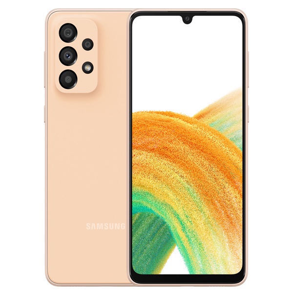Samsung A33 8/256 Galaxy A33 5G 8/256GB Garansi Resmi