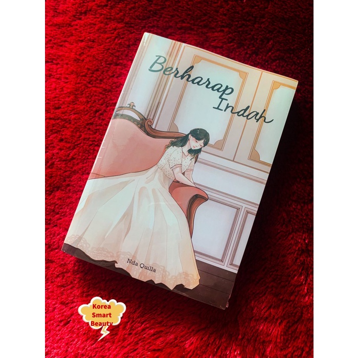 Novel Berharap Indah - Nda Quilla