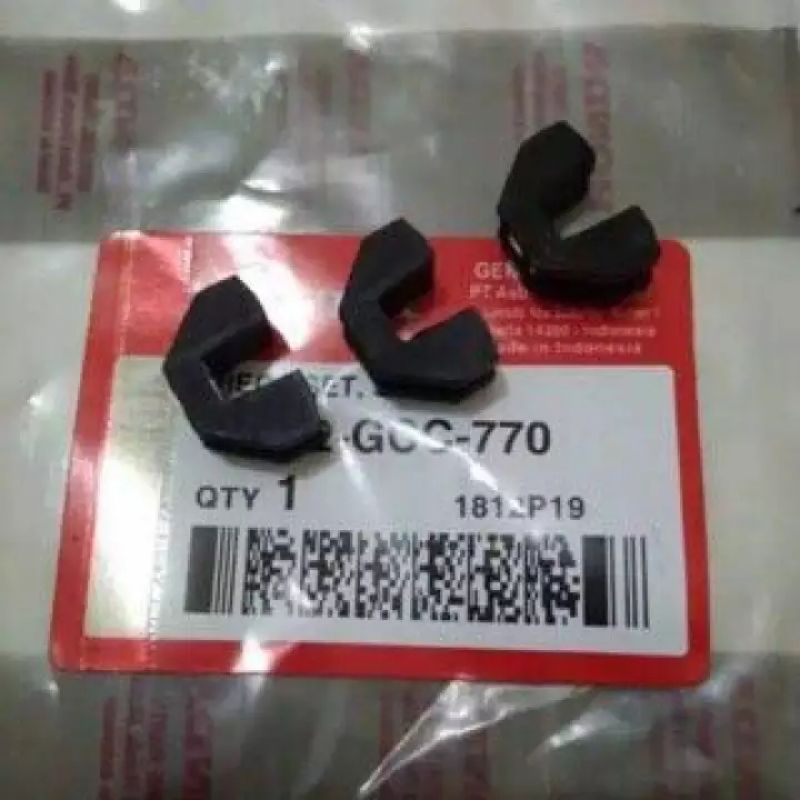 Slider rumah roller vario 110 / beat karbu GCC
