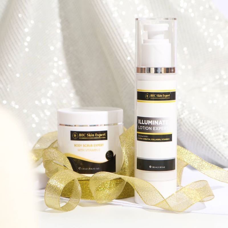 BEC - Paket Body Hemat BEC Skin Expert