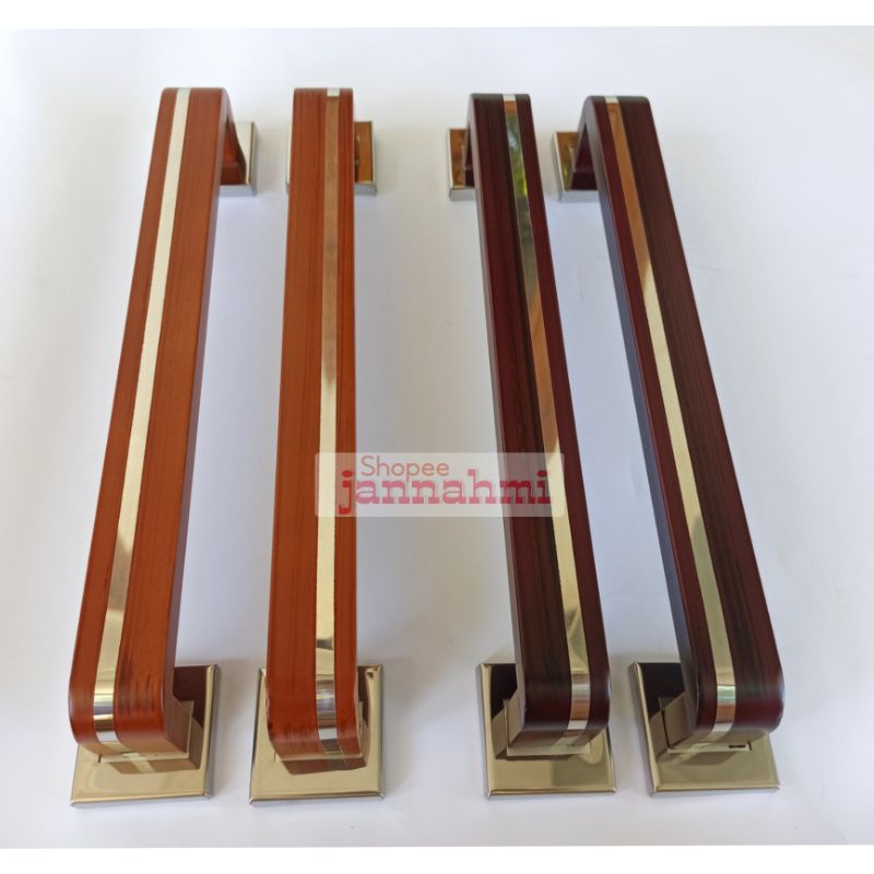 handle pintu gagang pintu stenlis gawang telpon 35cm