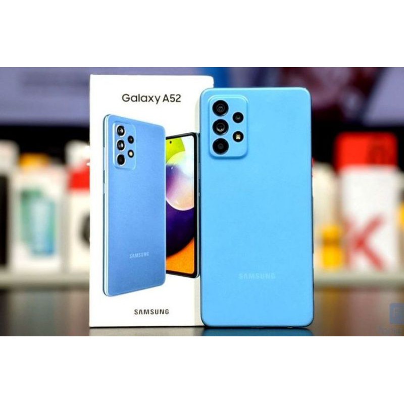 HP Samsung A52 Ram 8/256GB Ram 8/128GB  Garansi Resmi-5