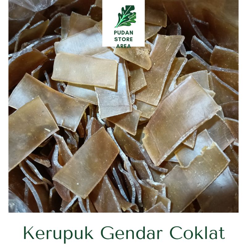 

KERUPUK RAMBAK COKLAT (MENTAH) 1 KG