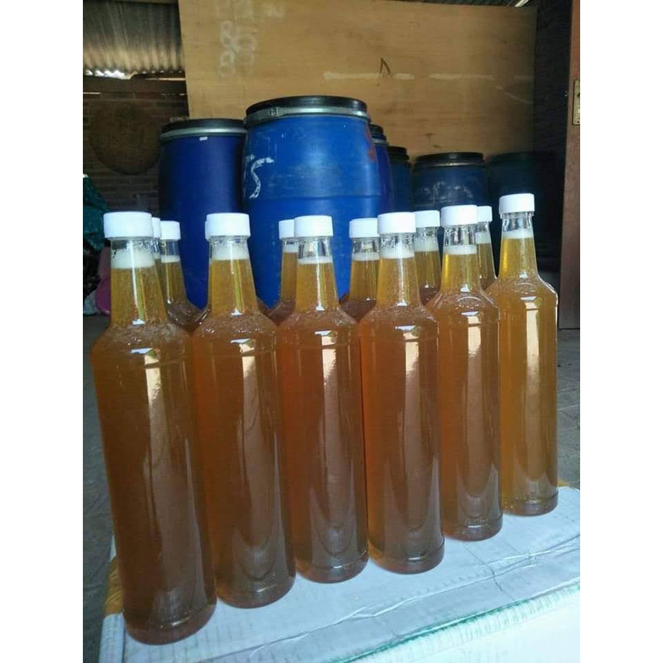 

MADU MURNI NEKTAR BUNGA KAYU PUTIH 460ML