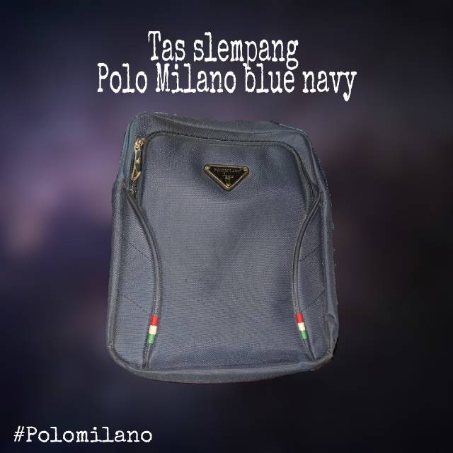 Tas POLO MILANO Slempang