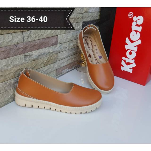 

Kickers Pita