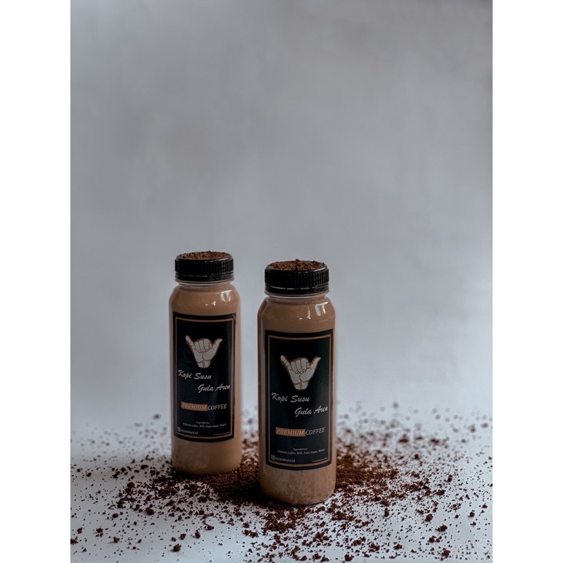 

Kopi Susu Gula Aren