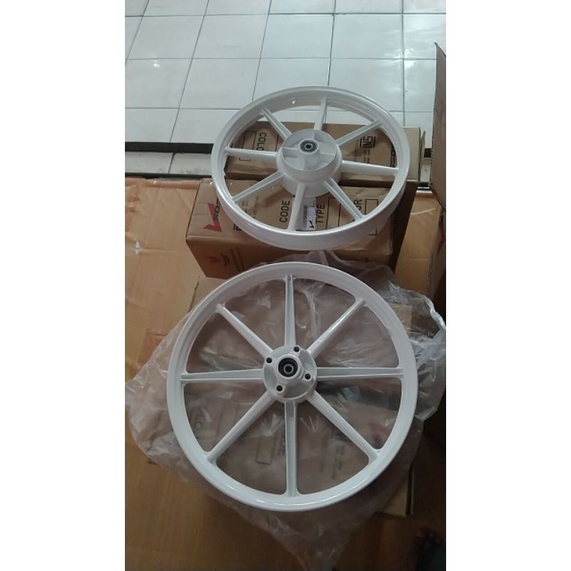 velg Jupiter MX vrossi palang 8 lurus