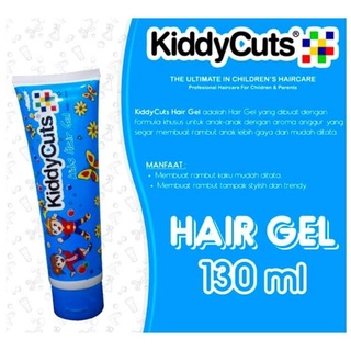 Image of thu nhỏ [PROMO MURAH BISA COD] Kiddy Cuts Hair Gel 30 ml & 130 ml #3