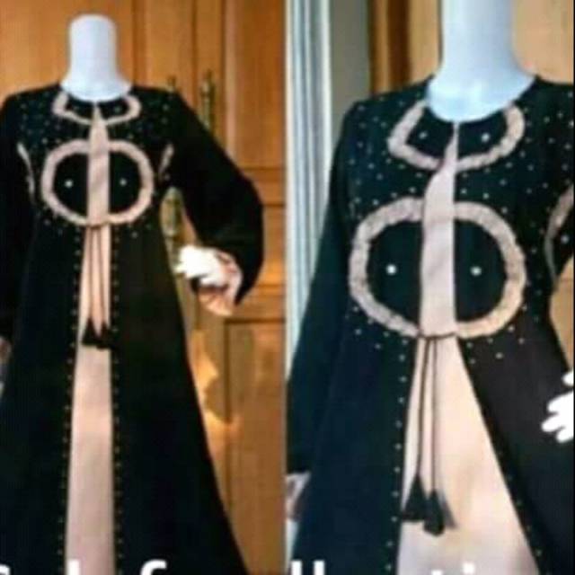 Abaya baju muslim