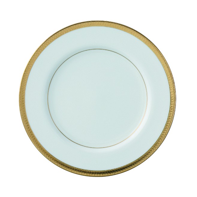 Narumi Pembroke Gold 80740-1086 21cm Plate / Piring