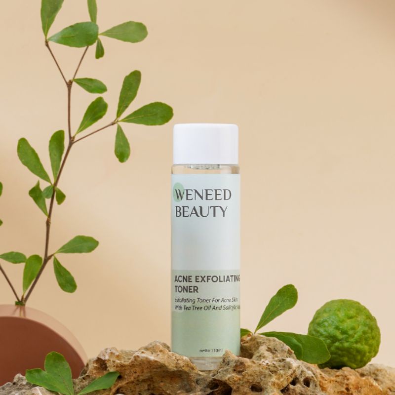 Weneed Beauty Toner Acne Series