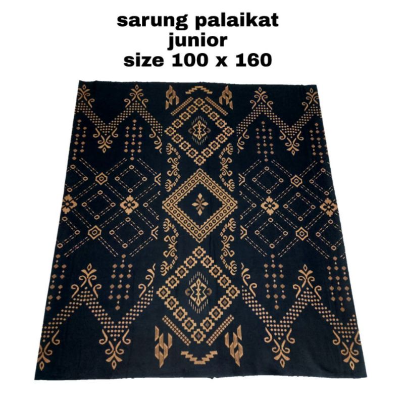Sarung Batik Anak SD SMP laki laki motif Palekat | Sarung Anak Wayang | Sarung Anak NU | Sarun