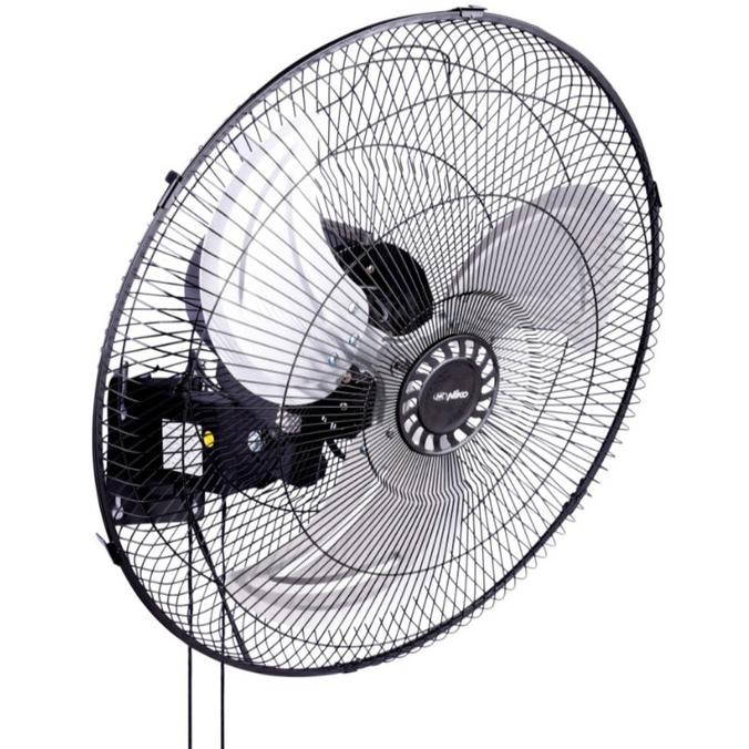 Kipas Angin Dinding Remote Niko 18 Inch