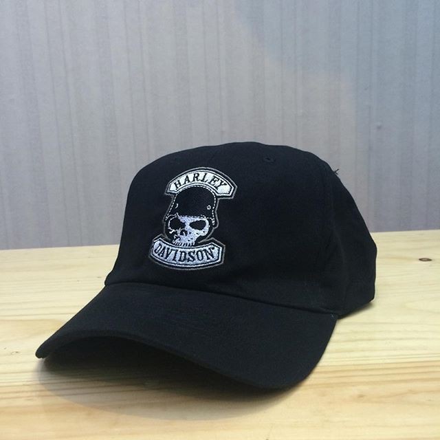 Topi Hurley Davidson Fashion Distro Pria Import