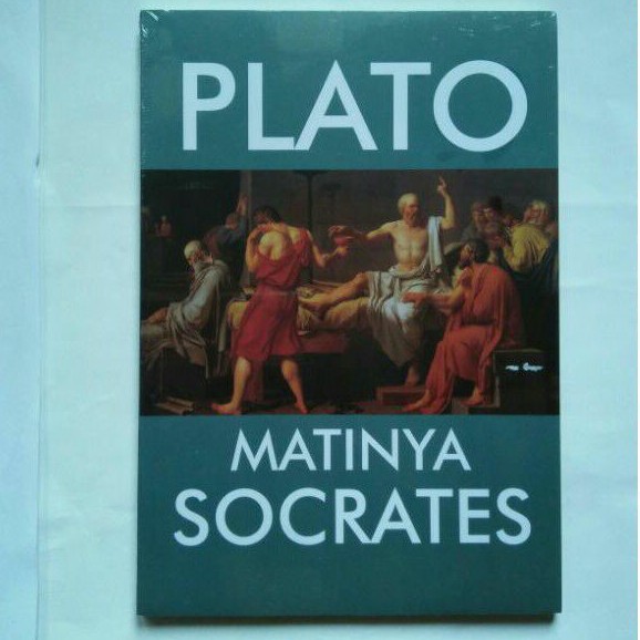 Plato Matinya Socrates