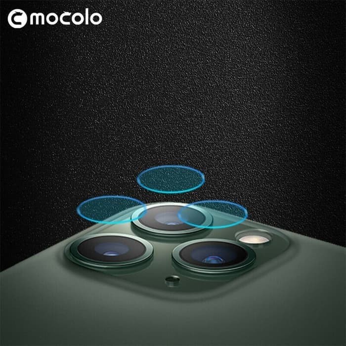 Mocolo Camera Lens Glass Protector iPhon3 11 Pro Max 11 Pro Xs Max XR