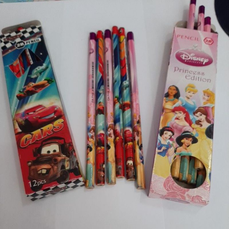 

Pensil Karakter Murah