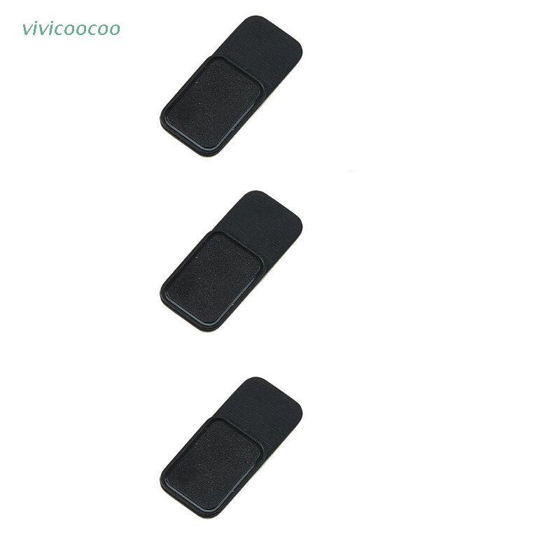 VIVI   3PCS Front Camera Shield Sticker Anti-Hacker Protection Privacy Cover for Phones