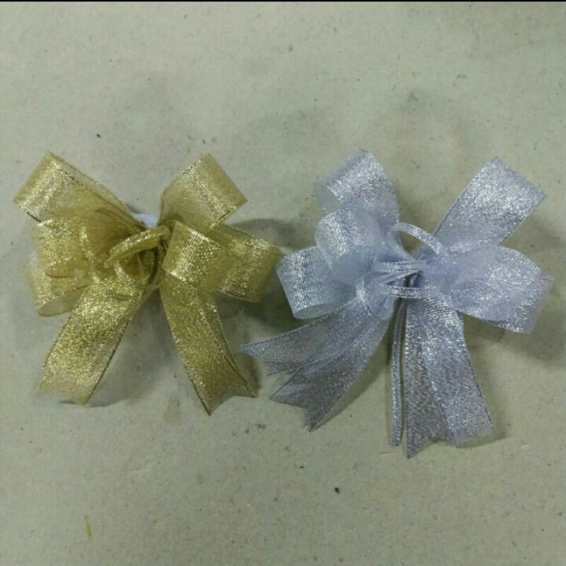 

Pita Jadi / Pita Jadi Souvenir / Pita Hias Kado / Pita Hampers - PJ11