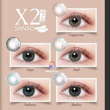 X2 Sanso Premium/Softlens X2 Normal minus/Softlen/Soflens